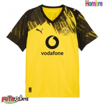 Camiseta Borussia Dortmund Nico Schlotterbeck #4 Primera Equipación 2025-26 manga corta